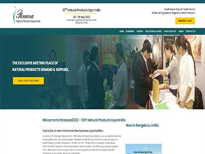 Natural Products Expo