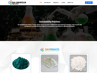 Gm Chemtech Industries
