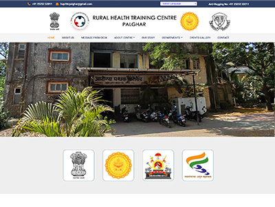 Rural Health Training Centre - Palghar