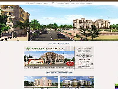 Shrehit Developers - Palghar