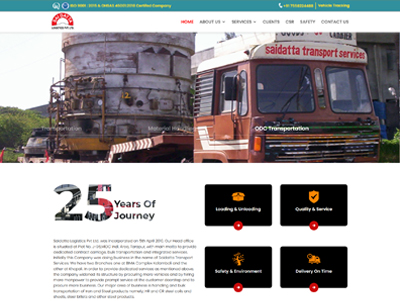 Saidatta Logistics Pvt. Ltd.